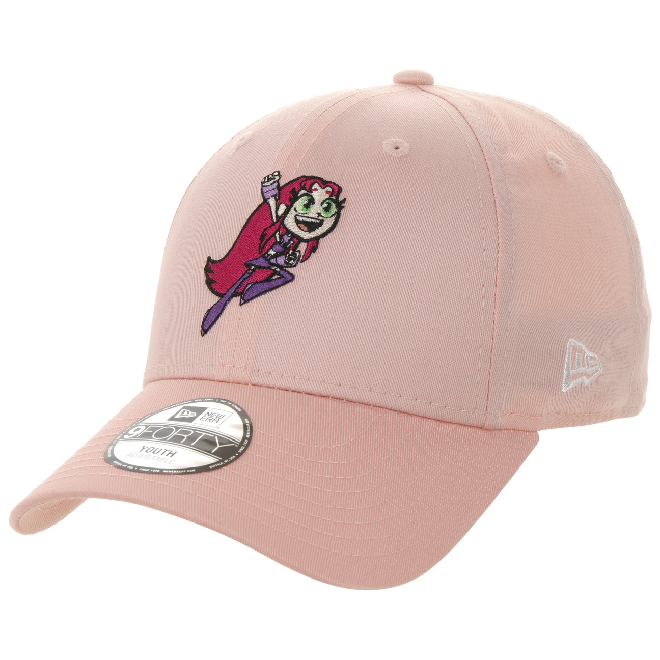 9Forty Teen Titans Starfire Cap by New Era von new era