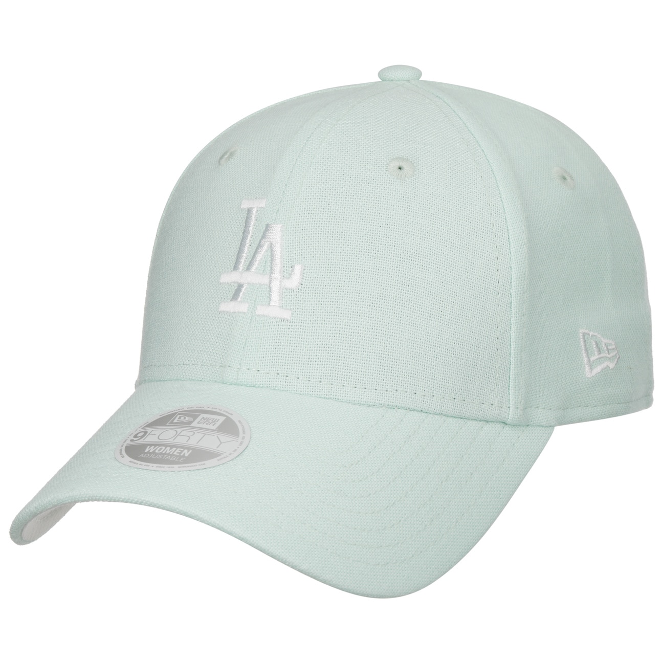 9Forty WMNS Linen Dodgers Cap by New Era von new era