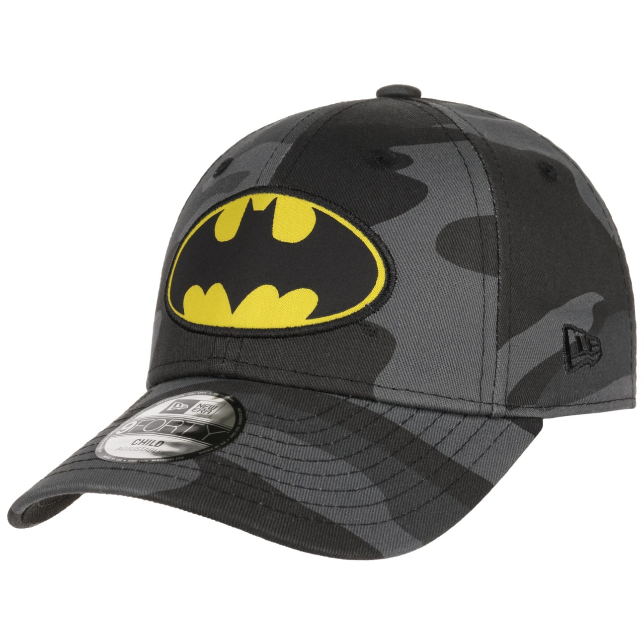 9Forty Warner Batman Kids Cap by New Era von new era