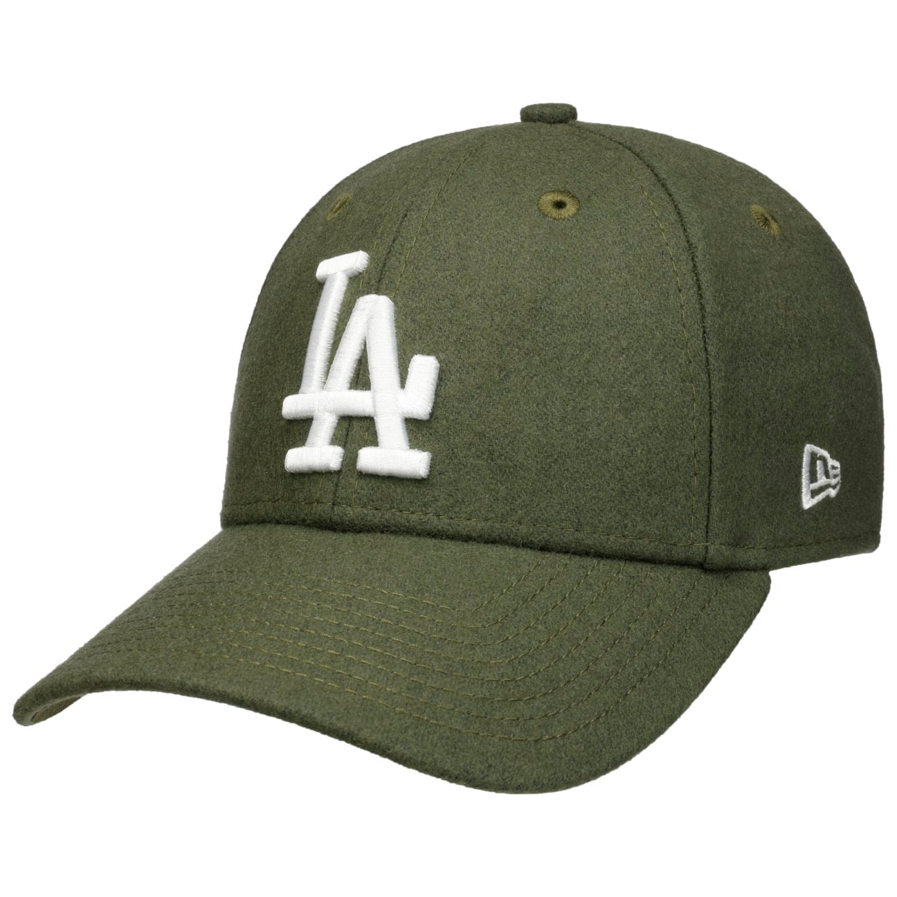 9Forty WMNS Wool Dodgers Cap by New Era von new era