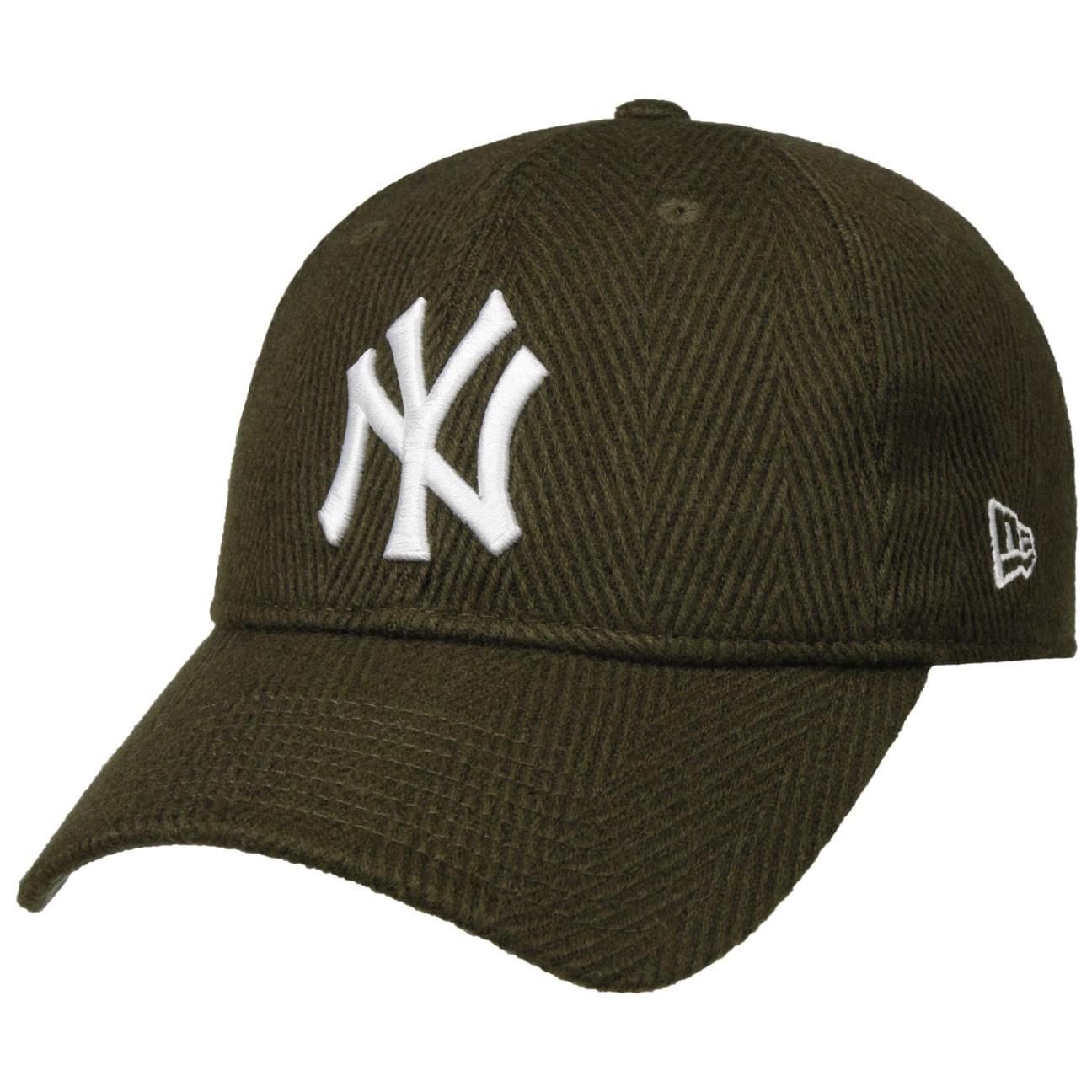 9Twenty Herringbone Yankees Cap by New Era von new era