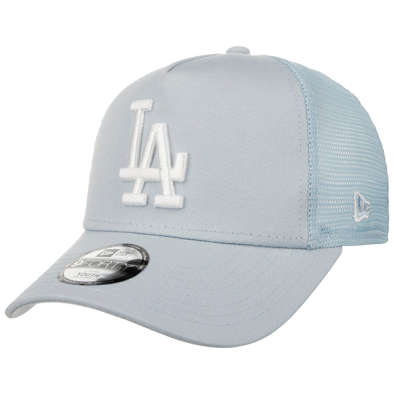 Kids Dodgers Essential Trucker Cap by New Era von new era