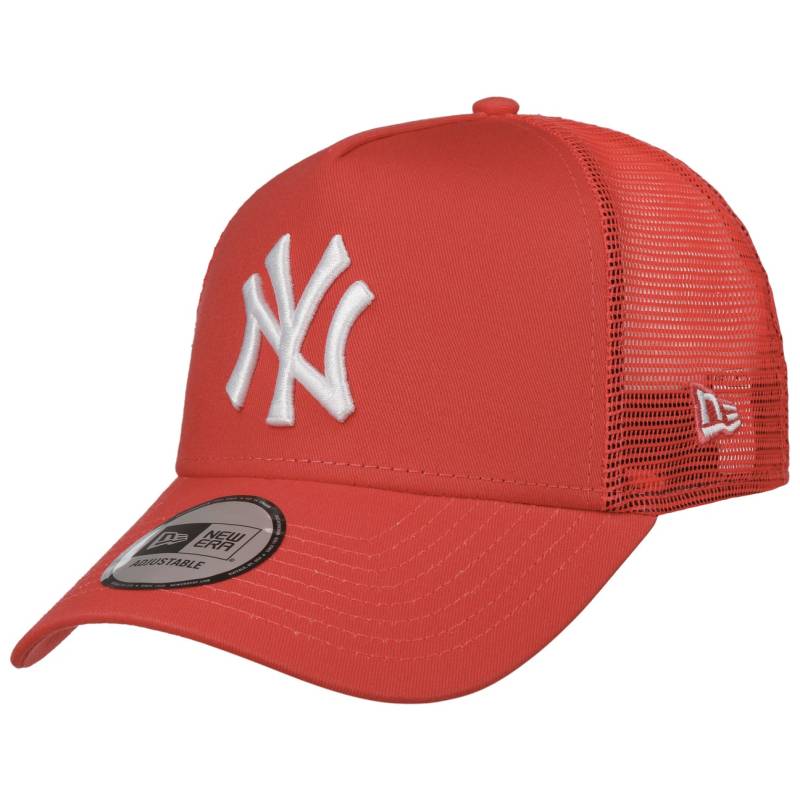 NY Yankees League Ess Trucker Cap by New Era von new era