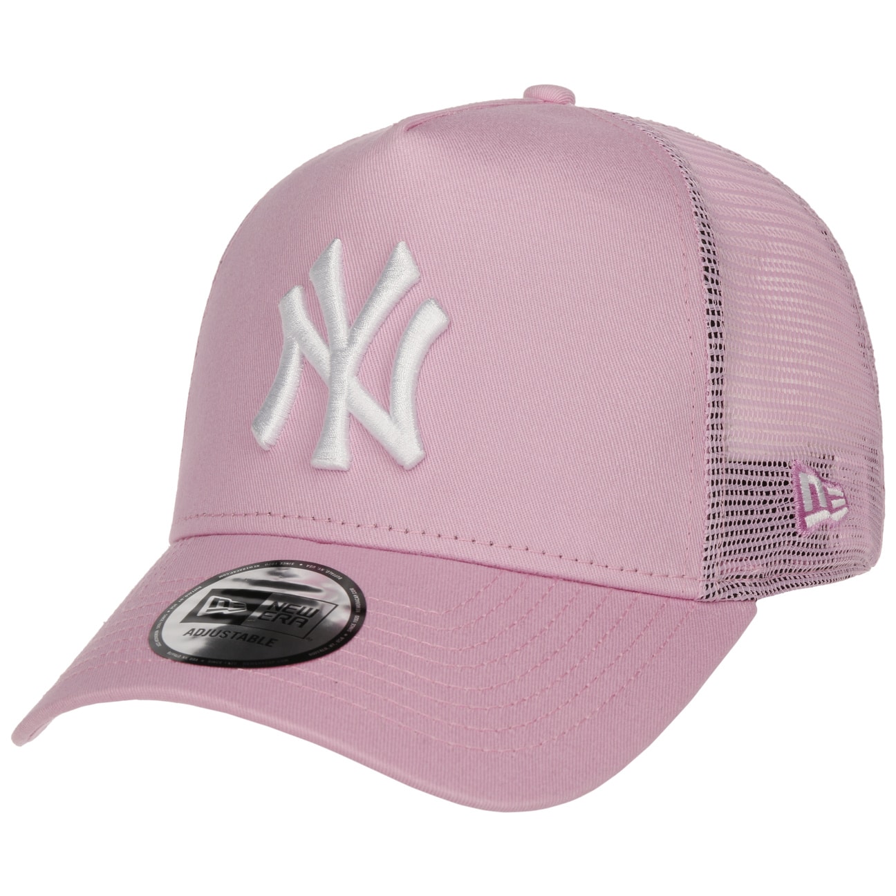 NY Yankees League Ess Trucker Cap by New Era von new era