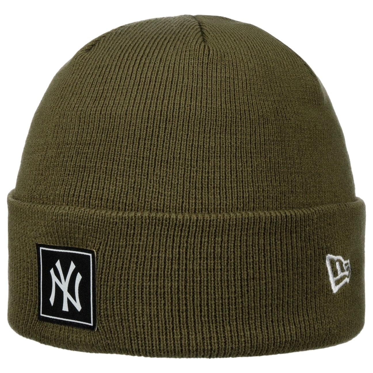 MLB Yankees Team Cuff Beanie by New Era von new era