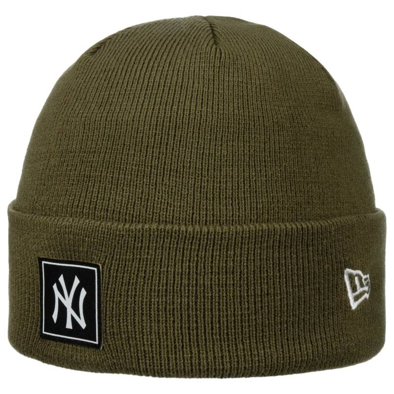 MLB Yankees Team Cuff Beanie by New Era von new era