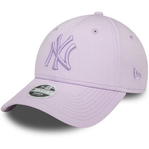 NEW ERA Herren Fan-Kopfbedeckung WMNS LEAGUE ESS 9FORTY NEYYAN PSLPSL von new era