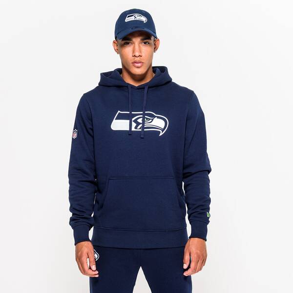 NEW ERA Herren Kapuzensweat Seattle Seahawks von new era