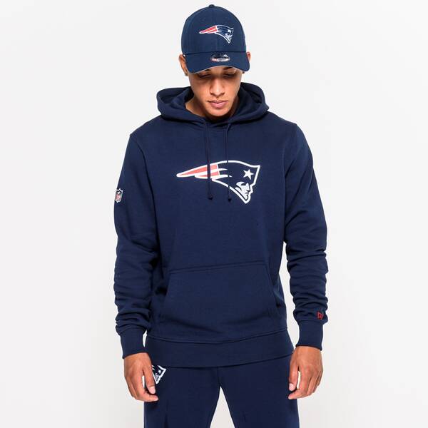 NEW ERA Herren Kapuzensweat New England Patriots von new era