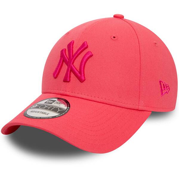 NEW ERA Herren Mütze LEAGUE ESS 9FORTY NEYYAN BLHBLH von new era