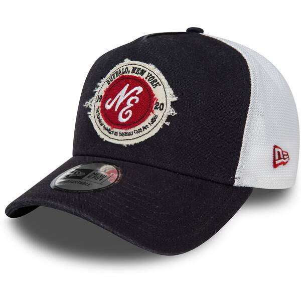 NEW ERA Herren Mütze NE WASHED TRUCKER NEWERA DRY von new era