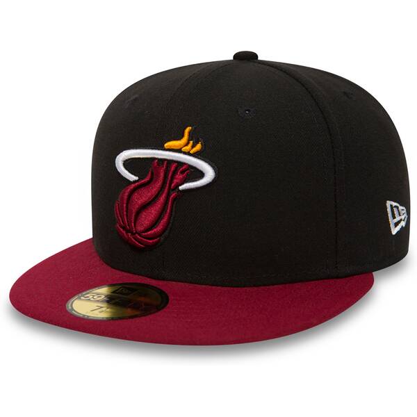 NEW ERA Herren NBA BASIC MIAHEA von new era
