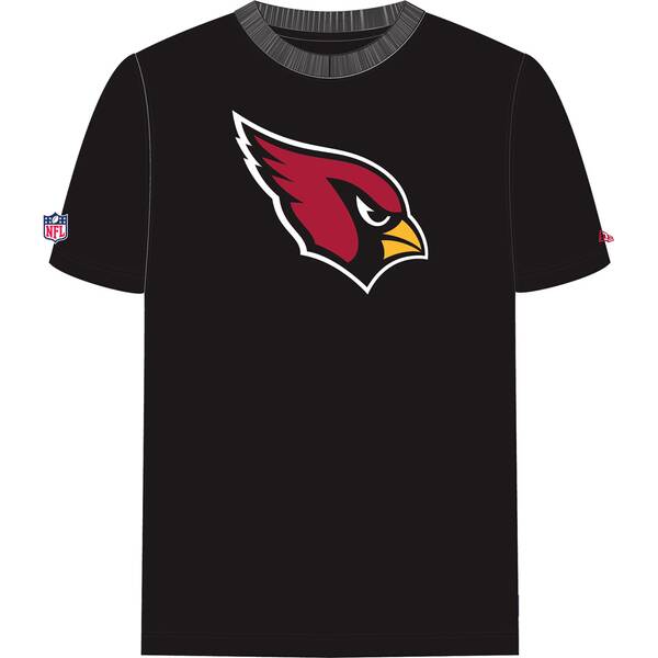 NEW ERA Herren T-Shirt ARIZONA CARDINALS TEAM LOGO von new era