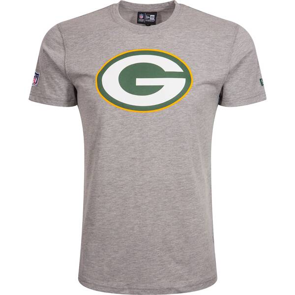 NEW ERA Herren T-Shirt GREEN BAY PACKERS TEAM LOGO von new era