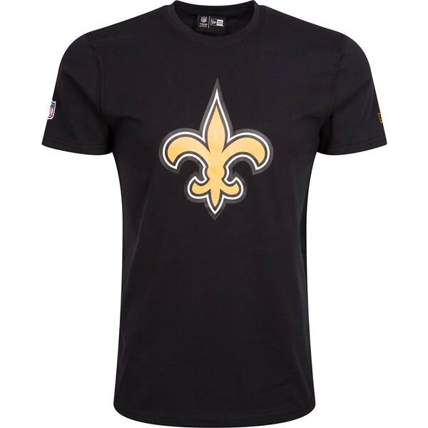 NEW ERA Herren T-Shirt NEW ORLEANS SAINTS TEAM LOGO von new era