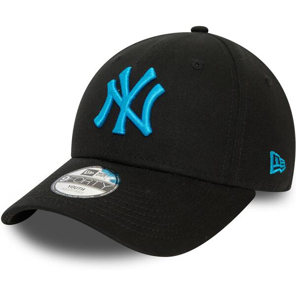 NEW ERA Kinder Mütze CHYT LEAGUE ESS 9FORTY NEYYAN BLKSWB von new era