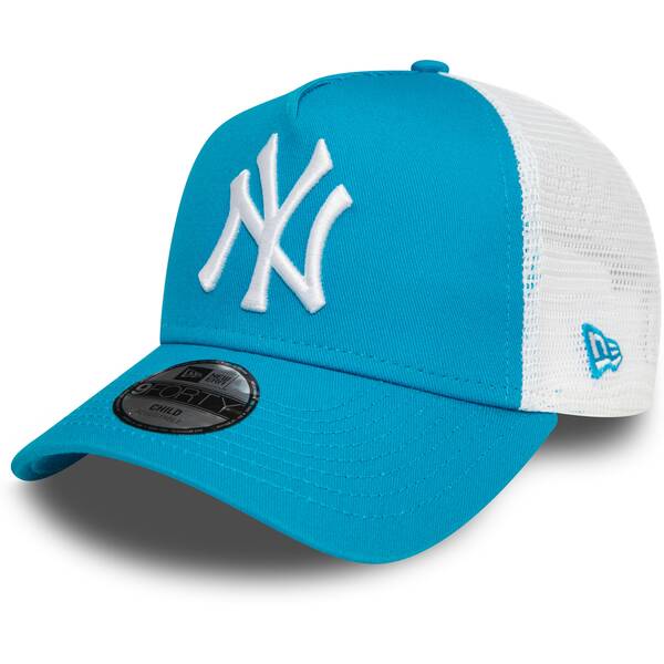 NEW ERA Kinder Mütze CHYT LEAGUE ESS TRUCKER NEYYAN SWBWHI von new era