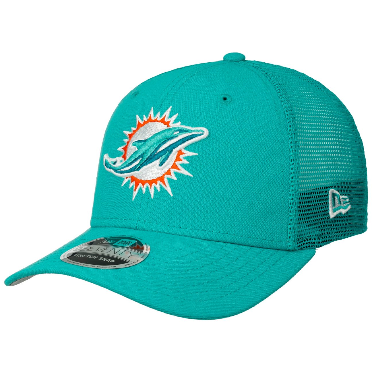 9Seventy Dolphins NFL Team Cap by New Era von new era