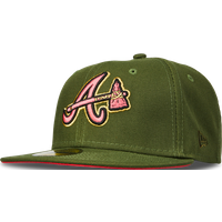 New Era 59fifty Mlb Atlanta Braves - Unisex Fitted von new era