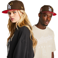 New Era 59fifty Mlb La Dodgers - Unisex Fitted von new era