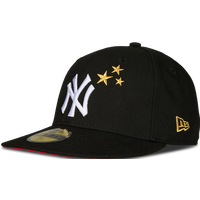 New Era 59fifty Mlb New York Yankees Unisex Kappen - Schwarz - Größe 7 1/8 - Baumwolle von new era
