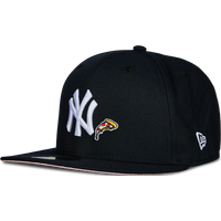 New Era 59fifty Mlb New York Yankees Unisex Schneller Rücken - Blau - Größe 7 1/8 - Baumwolle von new era