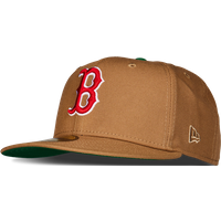 New Era 59fifty Unisex Kappen - Braun - Größe 7 5/8 - Baumwolle New Era 59fifty Unisex Kappen - Braun - Größe 7 5/8 - Baumwolle von new era