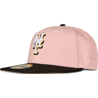 New Era 59fifty Unisex Kappen - Rosa - Größe 7 5/8 - Baumwolle von new era