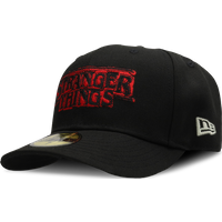 New Era 59fifty Unisex Kappen - Schwarz - Größe 7 3/8 - Baumwolle von new era