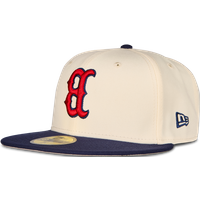 New Era 59fifty Unisex Kappen - Weiß - Größe 7 3/8 - Baumwolle von new era