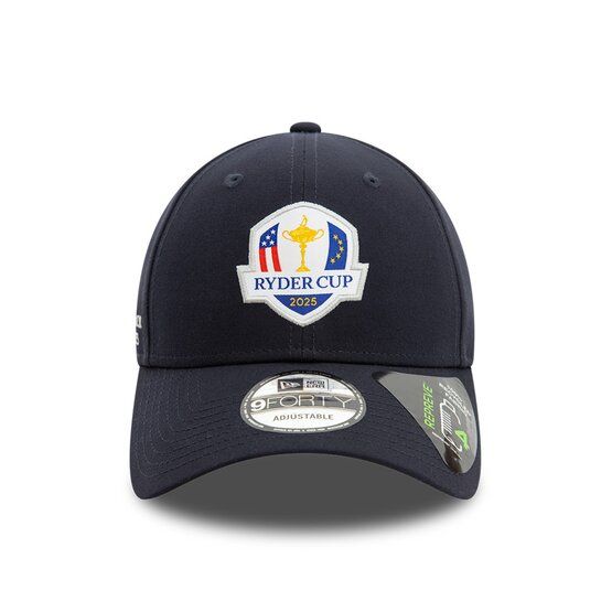 New Era 9Forty Ryder Cup 2025 navy von new era