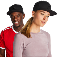 New Era 9fifty Mlb La Dodgers Unisex Schneller Rücken - Schwarz - Größe M/L von new era