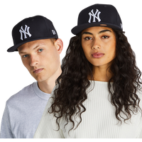 New Era 9fifty Mlb New York Yankees Unisex Schneller Rücken - Blau - Größe M/L von new era