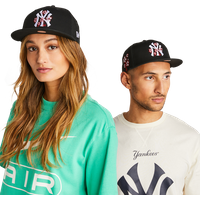 New Era 9fifty Mlb New York Yankees Unisex Schneller Rücken - Schwarz - Größe S/M von new era