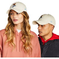 New Era 9forty Character Unisex Kappen - Beige - Größe One Size von new era