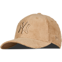 New Era 9forty Mcrown Unisex Kappen - Beige - One Size - Kord von new era