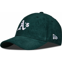 New Era 9forty Mcrown Unisex Kappen - Grün - One Size - Baumwolle von new era