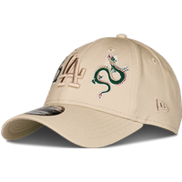 New Era 9forty Mlb La Dodgers Unisex Kappen - Beige - One Size von new era