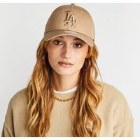 New Era 9forty Mlb La Dodgers Unisex Kappen - Beige - Größe One Size von new era