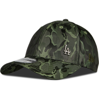 New Era 9forty Mlb La Dodgers Unisex Kappen - Grün - One Size von new era