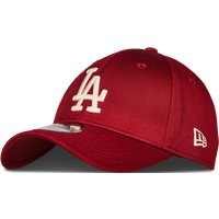 New Era 9forty Mlb La Dodgers Unisex Kappen - Rot - Größe One Size von new era