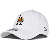 New Era 9forty Mlb La Dodgers Unisex Kappen - Weiß - Größe One Size von new era