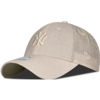 New Era 9forty Mlb New York Yankees Unisex Kappen - Beige - One Size von new era
