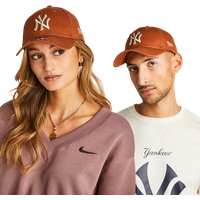 New Era 9forty Mlb New York Yankees Unisex Kappen - Braun - Größe One Size New Era 9forty Mlb New York Yankees Unisex Kappen - Braun - Größe One Size von new era
