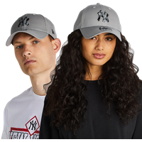 New Era 9forty Mlb New York Yankees Unisex Kappen - Grau - Größe One Size von new era
