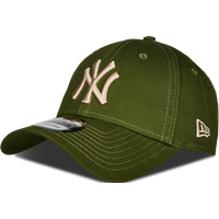 New Era 9forty Mlb New York Yankees Unisex Kappen - Grün - One Size von new era