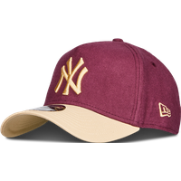 New Era 9forty Mlb New York Yankees Unisex Kappen - Lila - Größe One Size von new era
