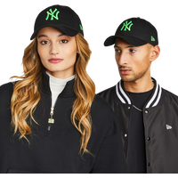 New Era 9forty Mlb New York Yankees Unisex Kappen - Schwarz - Größe One Size von new era
