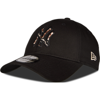 New Era 9forty Mlb New York Yankees Unisex Kappen - Schwarz - One Size von new era
