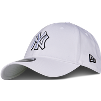 New Era 9forty Mlb New York Yankees Unisex Kappen - Weiß - One Size von new era